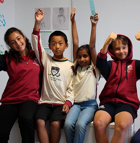 Safe and supportive environment