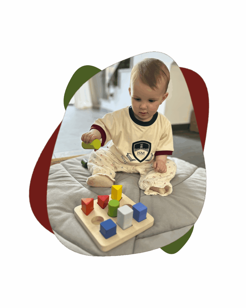 Mini ISM - Baby Group